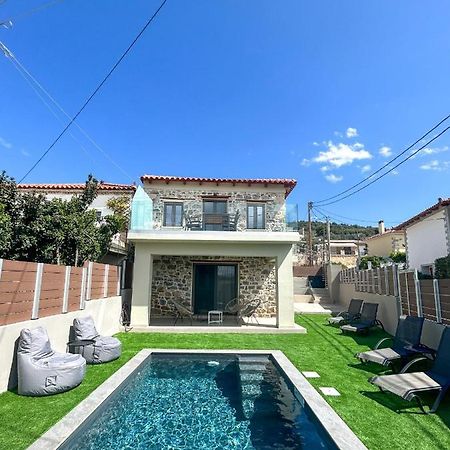 Piedra Luxury Apartments Nafplio Ngoại thất bức ảnh