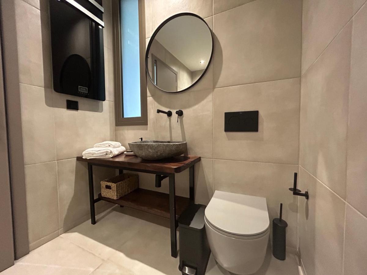 Piedra Luxury Apartments Nafplio Ngoại thất bức ảnh
