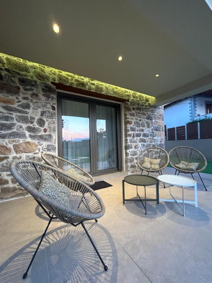 Piedra Luxury Apartments Nafplio Ngoại thất bức ảnh