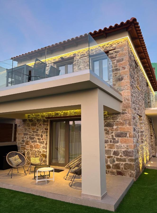 Piedra Luxury Apartments Nafplio Ngoại thất bức ảnh