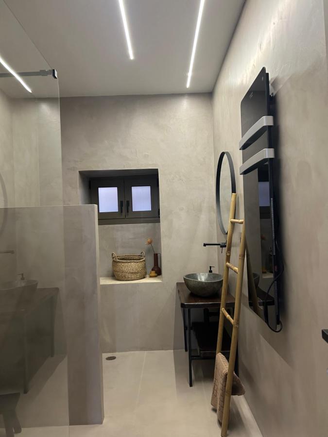 Piedra Luxury Apartments Nafplio Ngoại thất bức ảnh