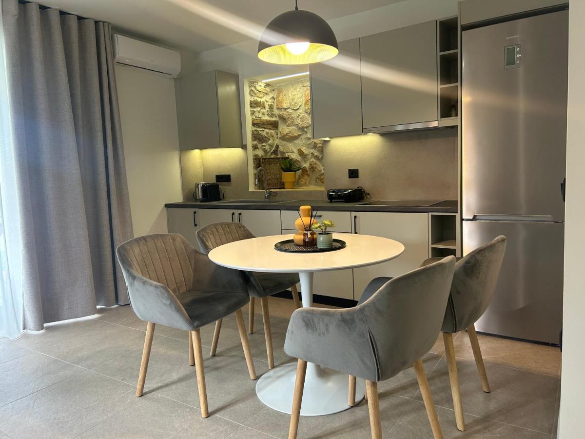 Piedra Luxury Apartments Nafplio Ngoại thất bức ảnh