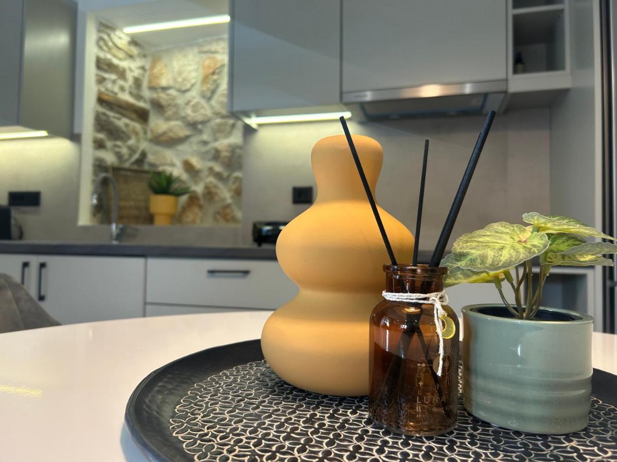 Piedra Luxury Apartments Nafplio Ngoại thất bức ảnh