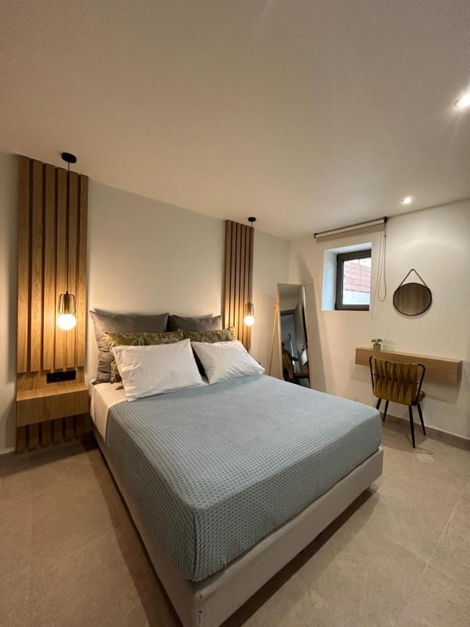 Piedra Luxury Apartments Nafplio Ngoại thất bức ảnh