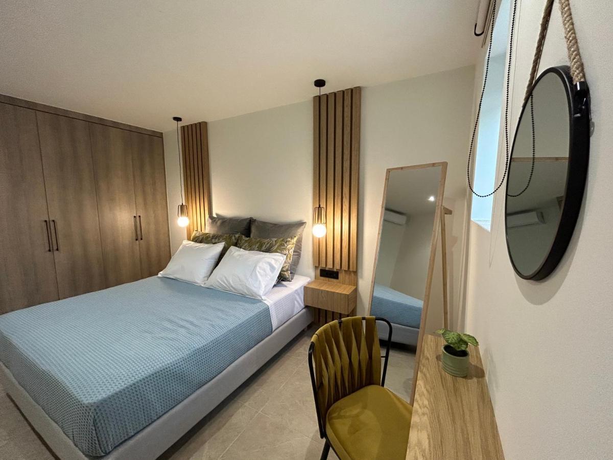 Piedra Luxury Apartments Nafplio Ngoại thất bức ảnh