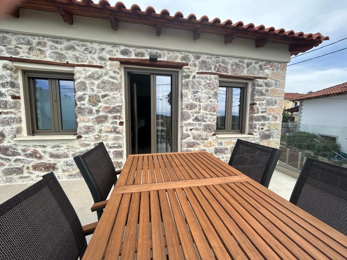 Piedra Luxury Apartments Nafplio Ngoại thất bức ảnh