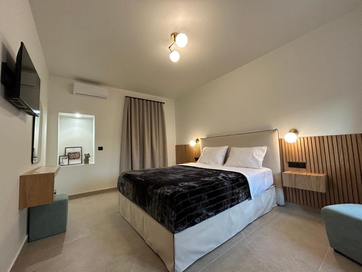 Piedra Luxury Apartments Nafplio Ngoại thất bức ảnh