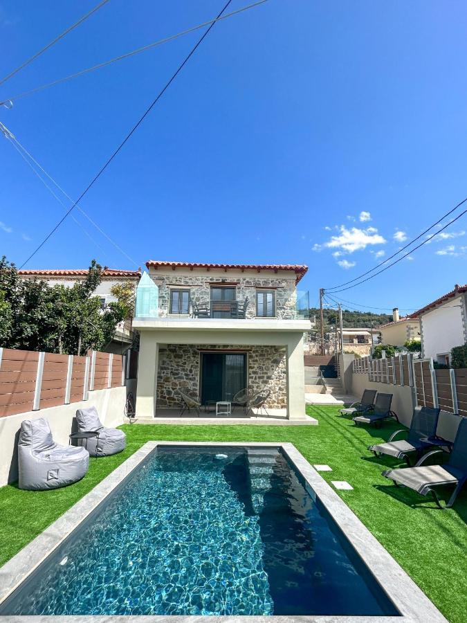 Piedra Luxury Apartments Nafplio Ngoại thất bức ảnh