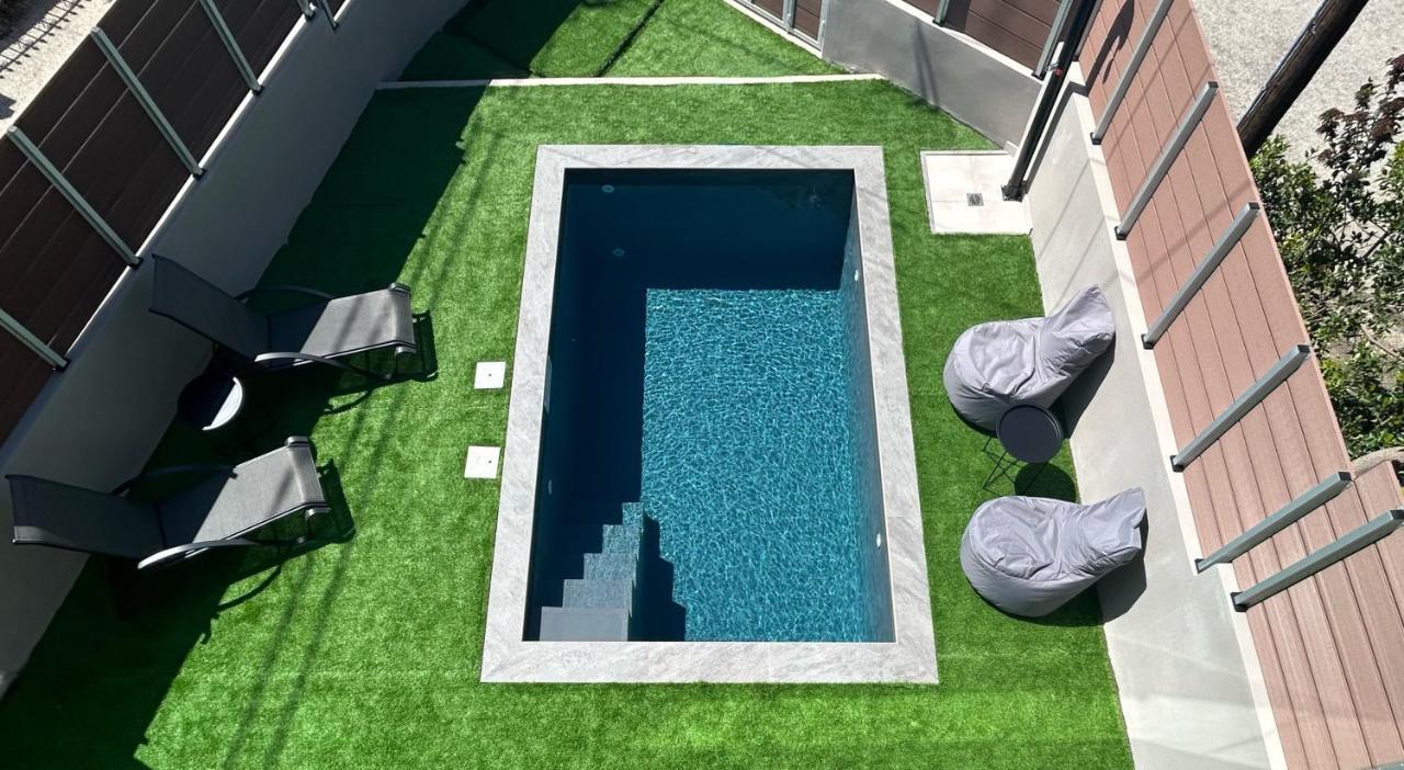 Piedra Luxury Apartments Nafplio Ngoại thất bức ảnh
