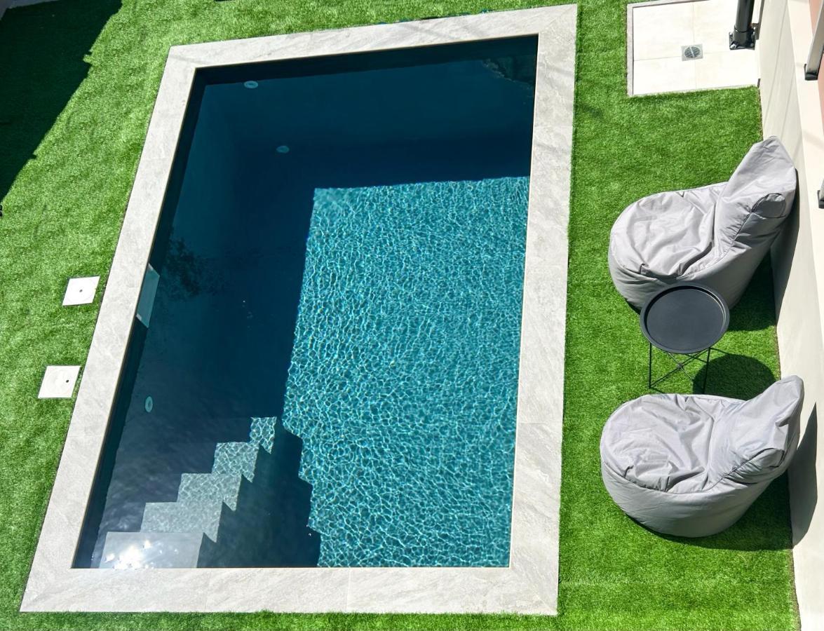 Piedra Luxury Apartments Nafplio Ngoại thất bức ảnh